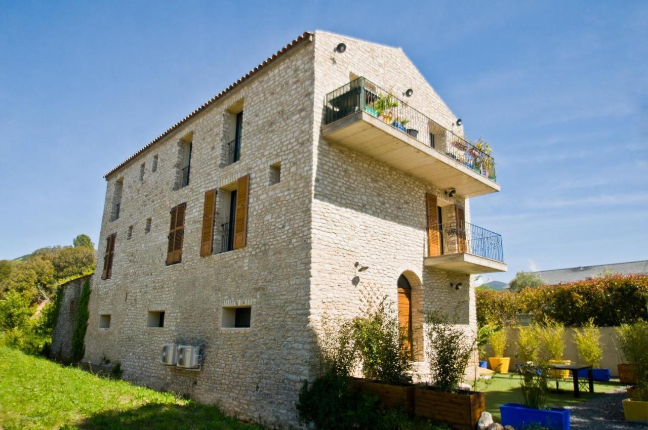 Casa Di Neshama Ghjiseppu Apartment Saint-Florent  Exterior photo